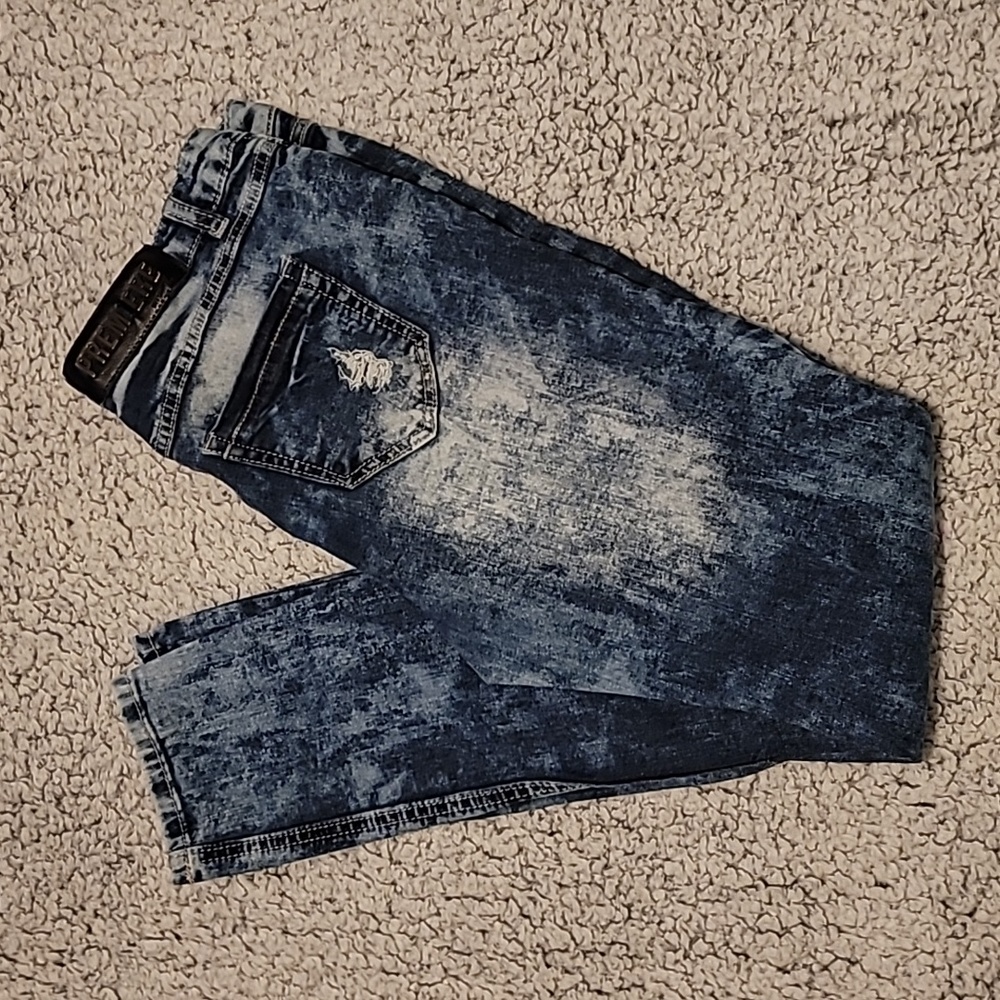 GUC, Premiere Jean's size 7/8